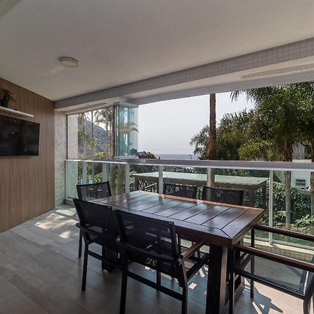Varandas Do Atlantico: Luxurious Beachfront Condo with Heated Pool Bombinhas Exterior photo
