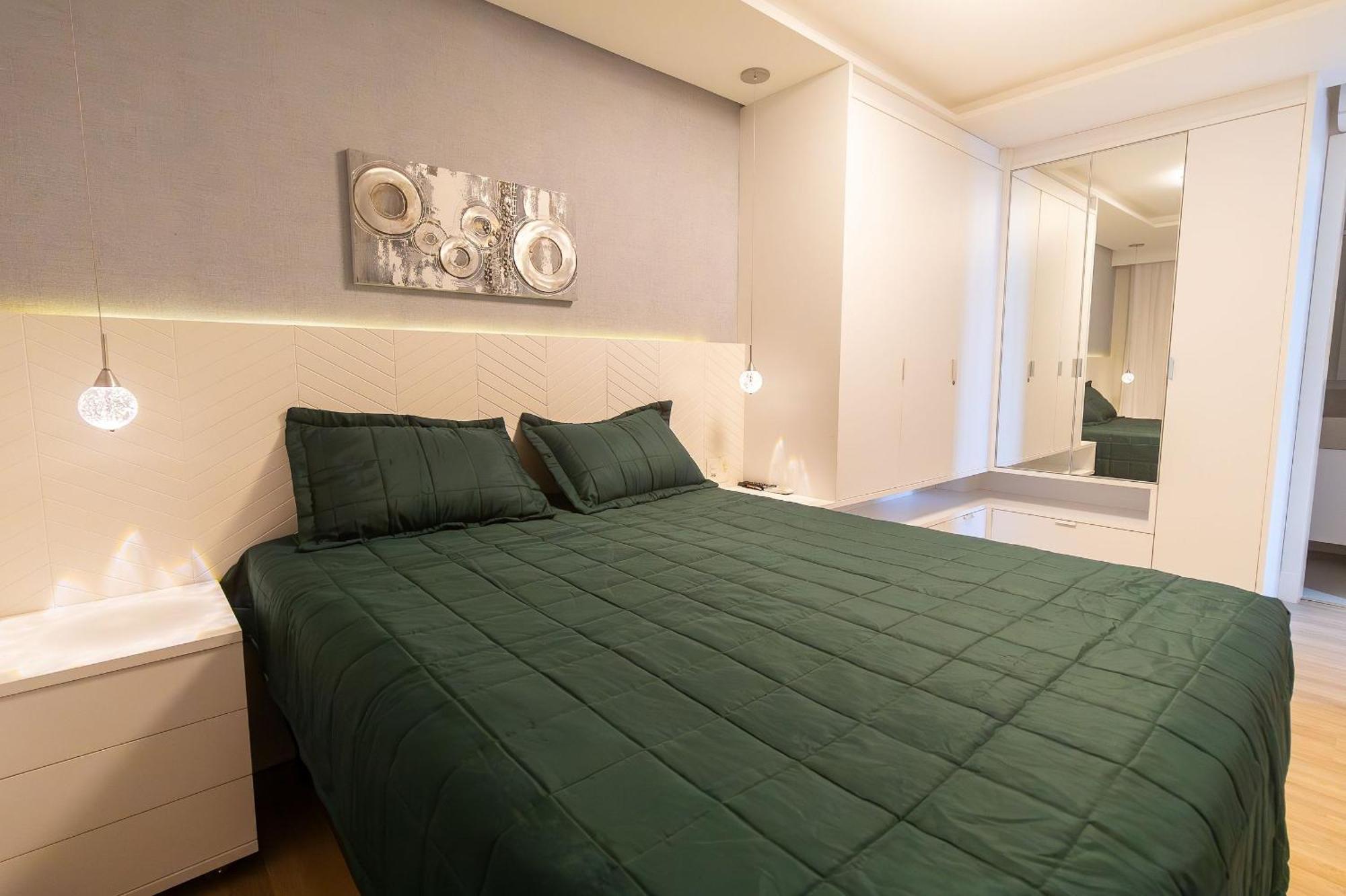 Varandas Do Atlantico: Luxurious Beachfront Condo with Heated Pool Bombinhas Exterior photo