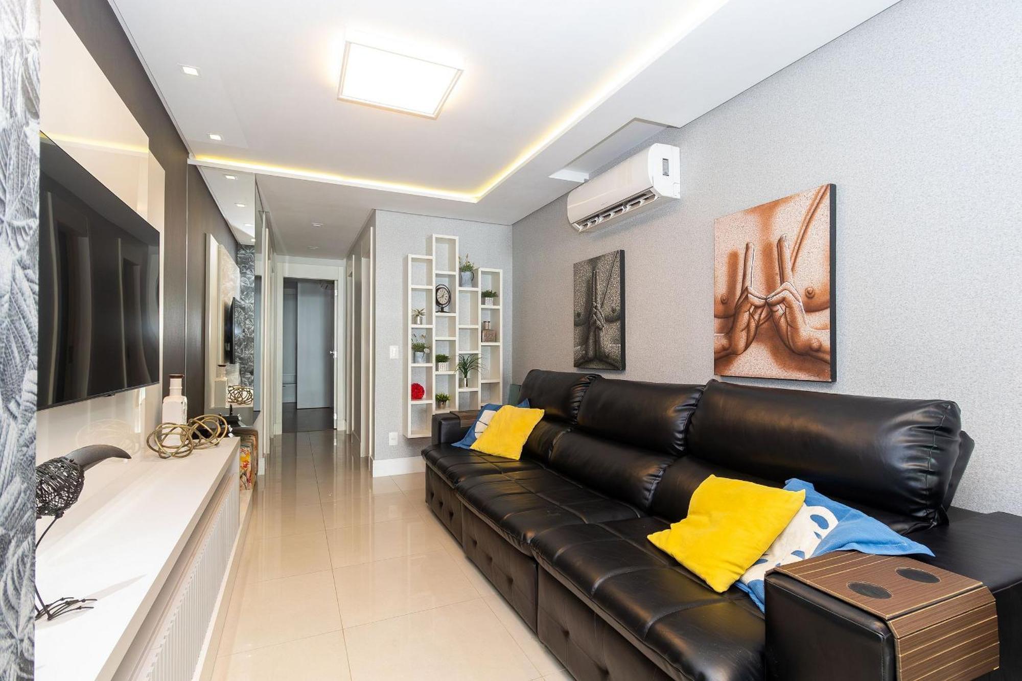 Varandas Do Atlantico: Luxurious Beachfront Condo with Heated Pool Bombinhas Exterior photo