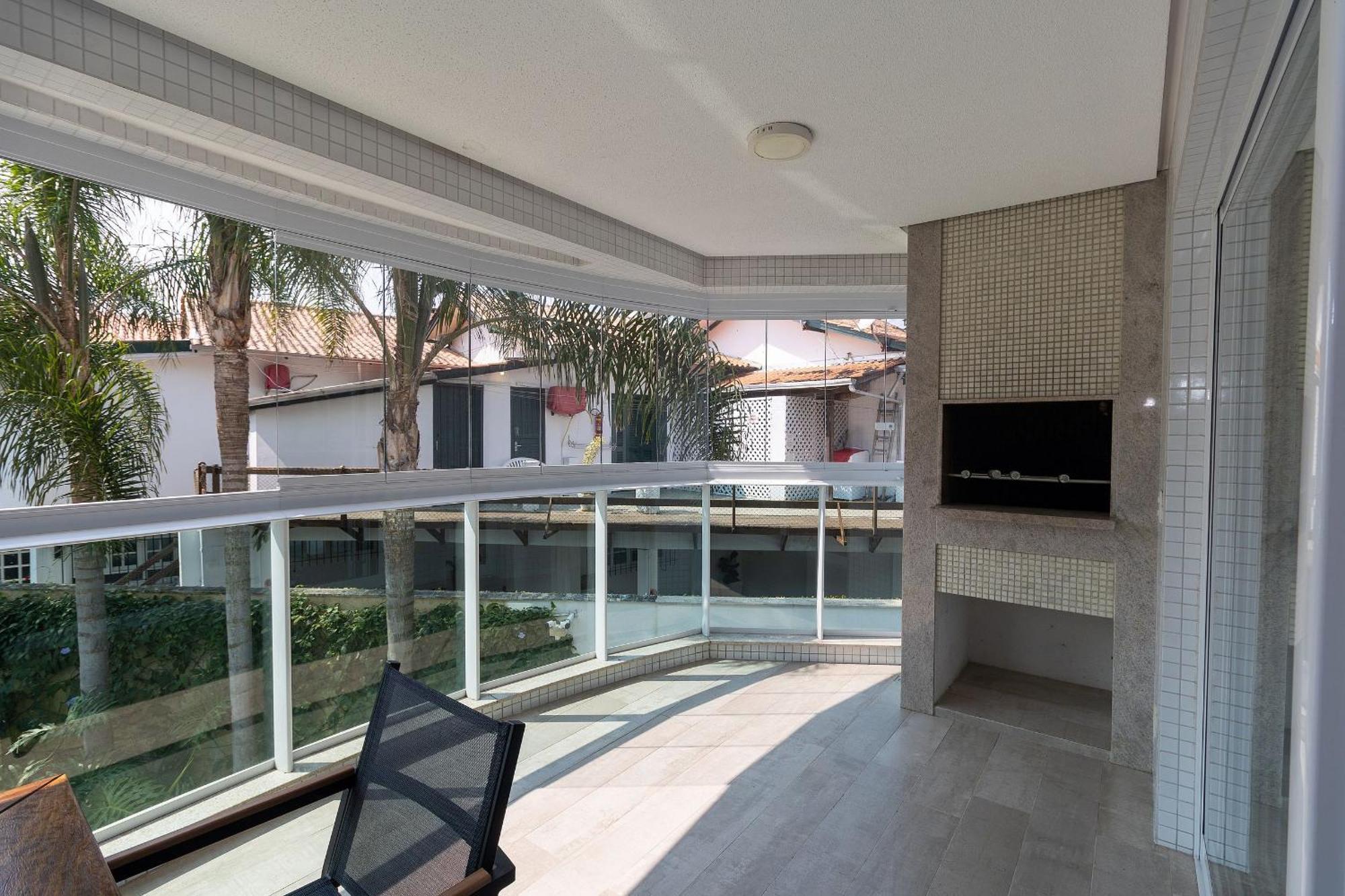 Varandas Do Atlantico: Luxurious Beachfront Condo with Heated Pool Bombinhas Exterior photo